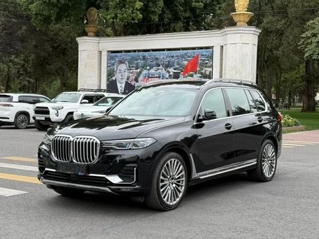 BMW X7, 2021 — фото 2