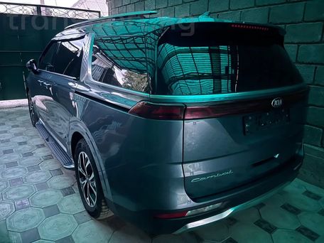 Kia Carnival, 2020 — фото 3