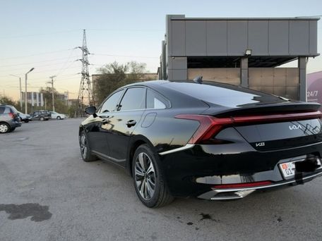 Kia K8, 2022 — photo 7