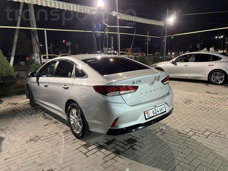 Hyundai Sonata, 2019 — фото 6