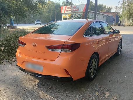 Hyundai Sonata, 2019 — сүрөт 7