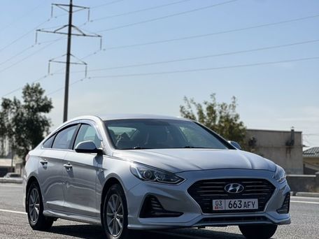 Hyundai Sonata, 2019