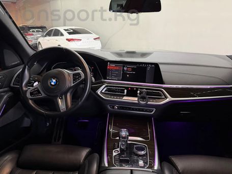 BMW X7, 2021 — photo 11