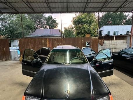 Mercedes-Benz C-Класс, 1996 — 照片 14