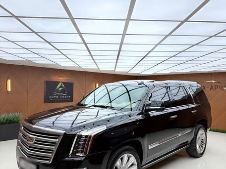 Cadillac Escalade, 2020 — фото 1