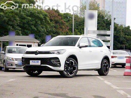 Volkswagen Tiguan, 2026 — 照片 1