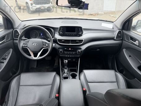 Hyundai Tucson, 2019 — фото 10