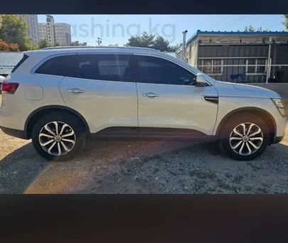 Renault Samsung QM6, 2022 — photo 7