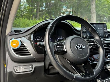 Kia Seltos, 2020 — 照片 3