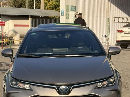 Toyota Corolla, 2020 — photo 1