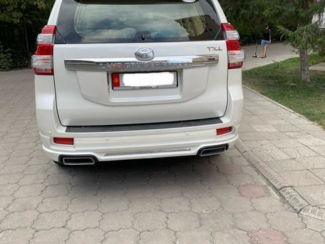 Toyota Land Cruiser Prado, 2014 — 照片 4