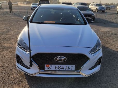 Hyundai Sonata, 2021 — сүрөт 5