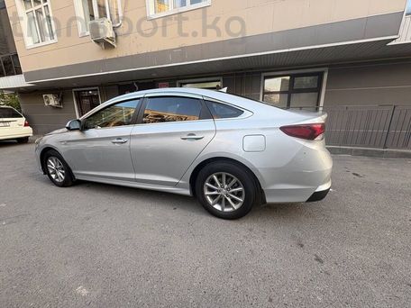 Hyundai Sonata, 2018 — 照片 6
