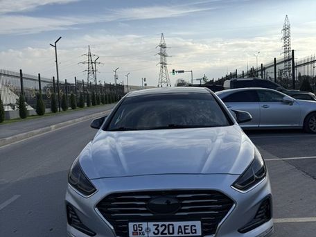 Hyundai Sonata, 2019 — сүрөт 6