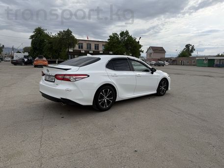 Toyota Camry, 2020 — photo 5