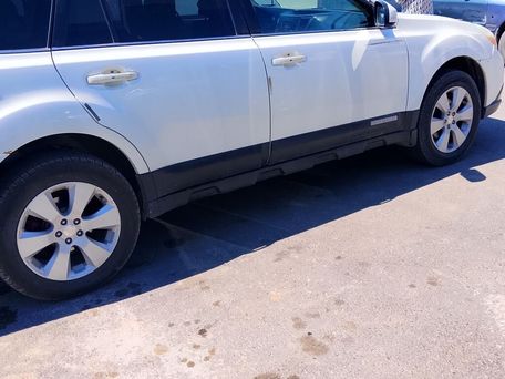 Subaru Outback, 2010 — photo 3