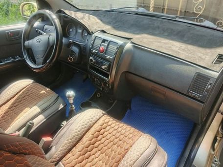 Hyundai Getz, 2007 — photo 6