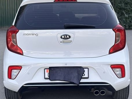 Kia Morning, 2018 — photo 4