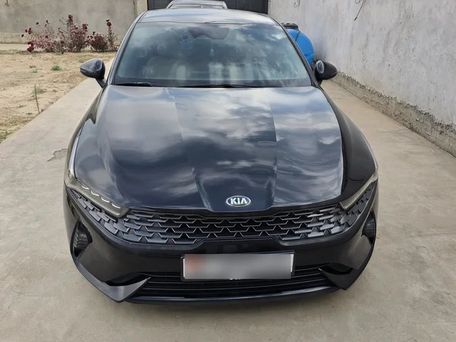 Kia K5, 2020 — photo 1