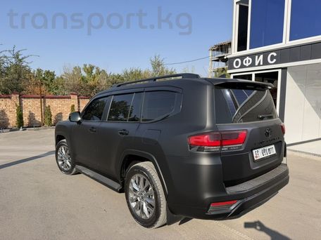 Toyota Land Cruiser, 2024 — photo 2