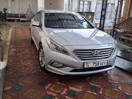 Hyundai Sonata, 2017 — фото 3
