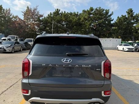 Hyundai Palisade, 2021 — photo 4