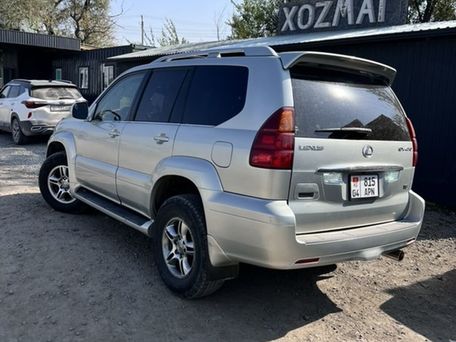 Lexus GX, 2005 — photo 2