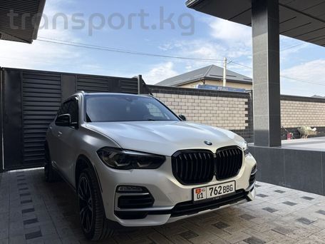 BMW X5, 2019 — 照片 2