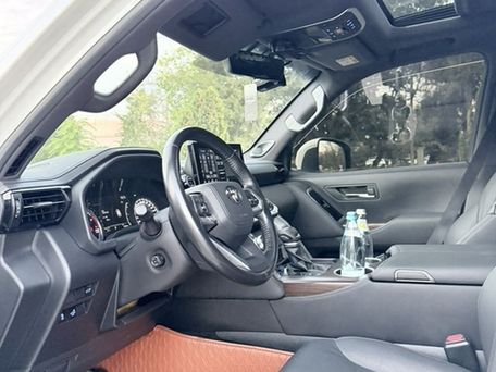 Toyota Land Cruiser, 2022 — 照片 11
