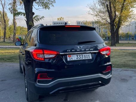 SsangYong Rexton, 2019 — 照片 4