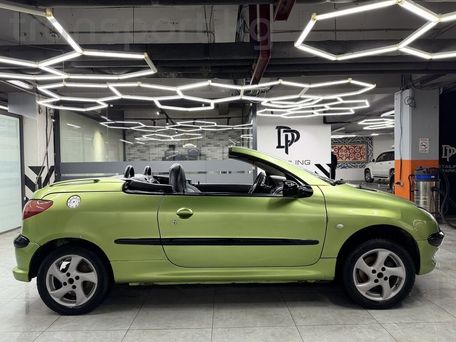 Peugeot 206, 2002 — сүрөт 3