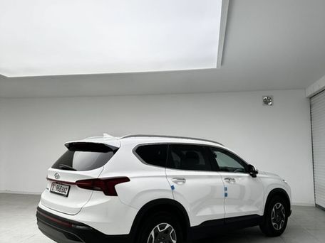 Hyundai Santa Fe, 2022 — сүрөт 4