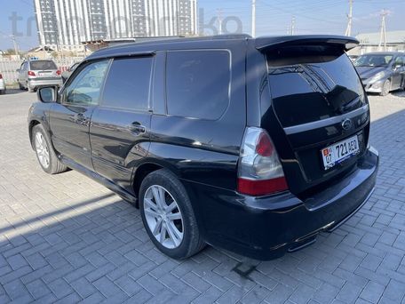 Subaru Forester, 2006 — сүрөт 4