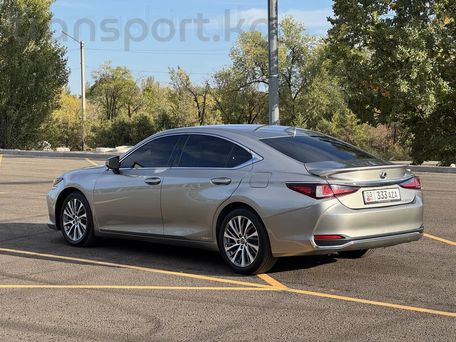 Lexus ES, 2019 — фото 6