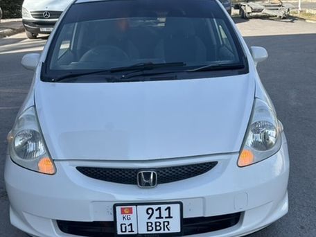 Honda Fit, 2003 — фото 3