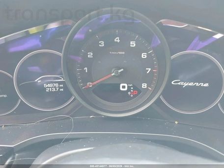 Porsche Cayenne, 2021 — 照片 7