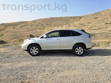 Toyota Harrier, 2003 — 照片 3