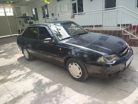 Daewoo Nexia, 2008