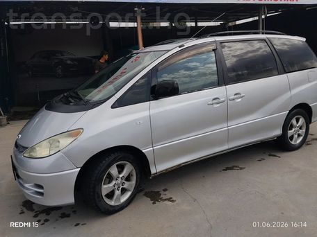 Toyota Previa, 2000 — сүрөт 5