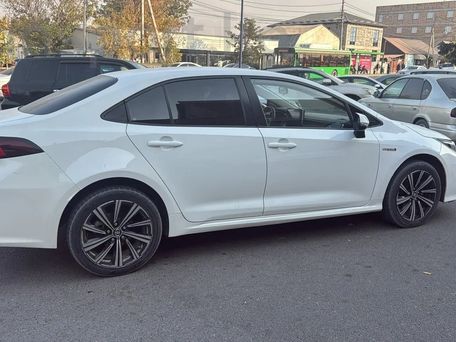 Toyota Corolla, 2019 — photo 2