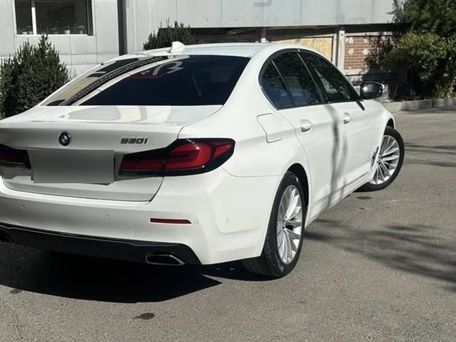 BMW 5 серии, 2016 — фото 4