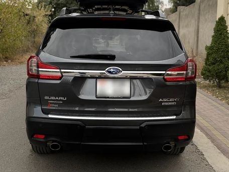 Subaru Ascent, 2019 — фото 3