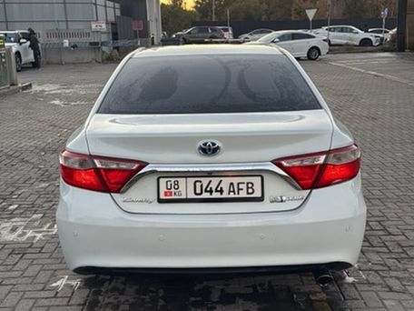 Toyota Camry, 2016 — photo 2