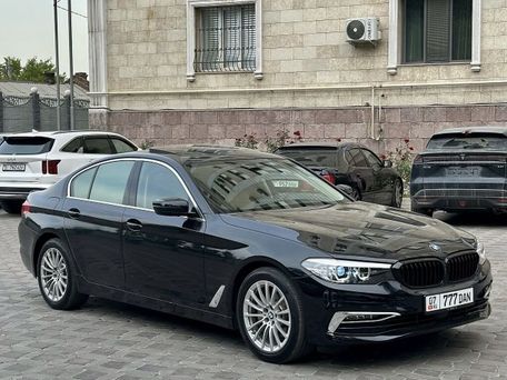 BMW 5 серии, 2020 — фото 2