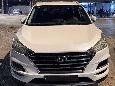 Hyundai Tucson, 2020