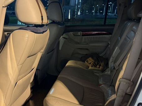 Lexus GX, 2005 — сүрөт 9