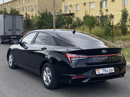 Hyundai Avante, 2020 — photo 6