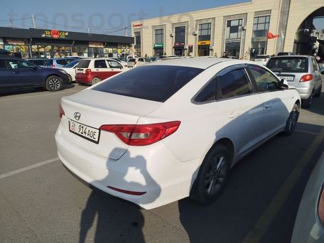 Hyundai Sonata, 2018 — сүрөт 5