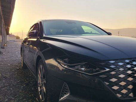 Hyundai Grandeur, 2019
