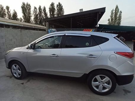 Hyundai Tucson, 2012 — фото 5